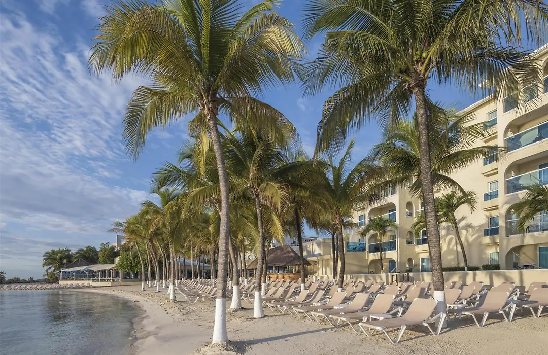Occidental Costa Cancún - All Inclusive-1